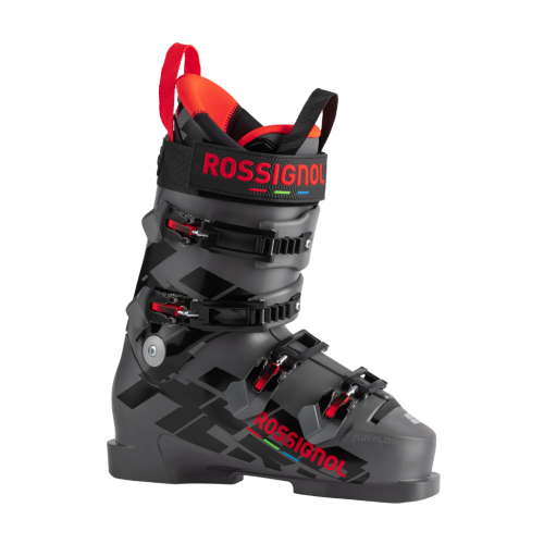 Rossignol Vizion 4B 100 HV GW - Scarponi Da Sci Uomo Con Step In, Taglia 285, Guscio Sovrapposto E GripWalk