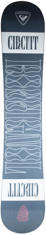 Deska snowboardowa Rossignol Circuit Wide / Battle B&W M/L