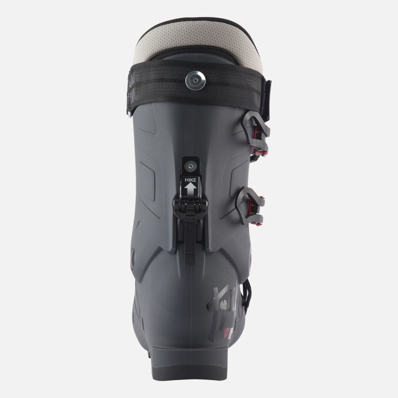 Buty narciarskie Rossignol Track 90 Hv + Charcoal