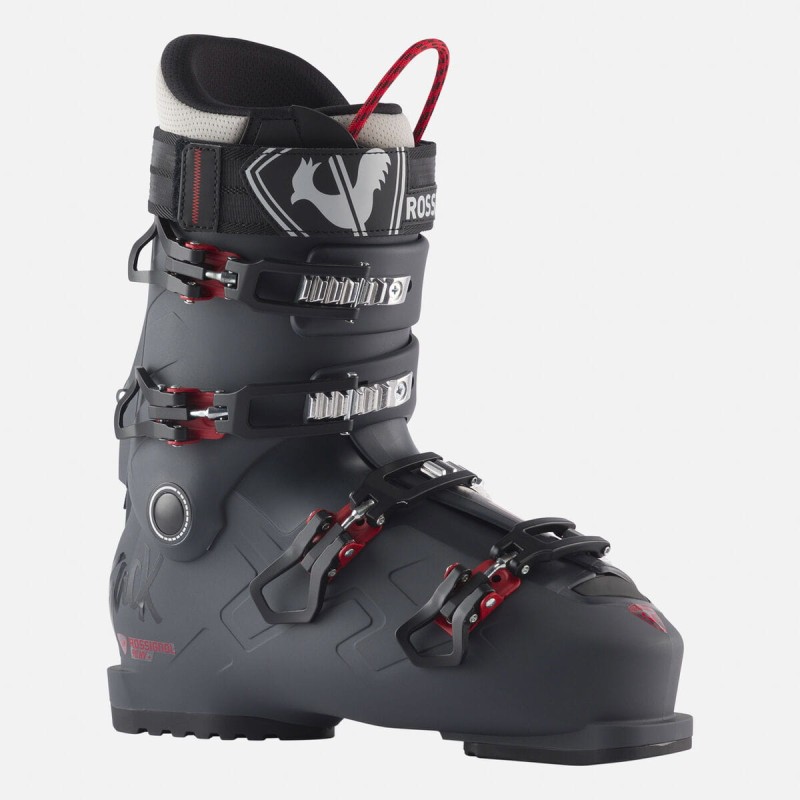 Buty narciarskie Rossignol Track 90 Hv + Charcoal