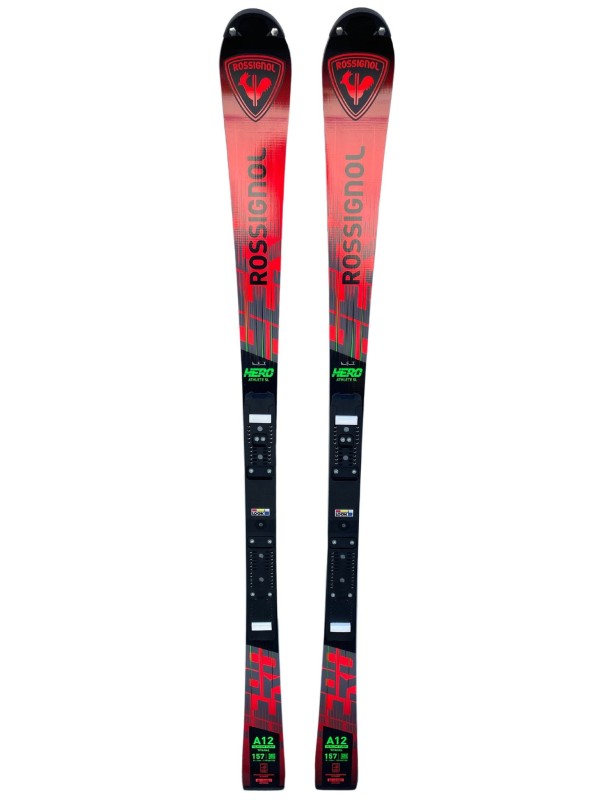 Narty Rossignol Hero Fis Sl Fac / Spx 15 - 2024/25