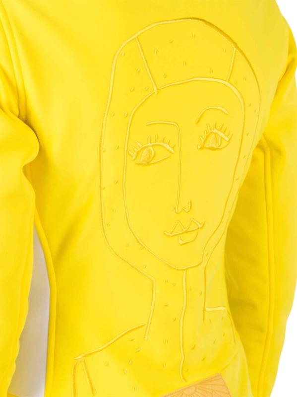 Kombinezon Rossignol damski W Sublim Insulated Overall żółty