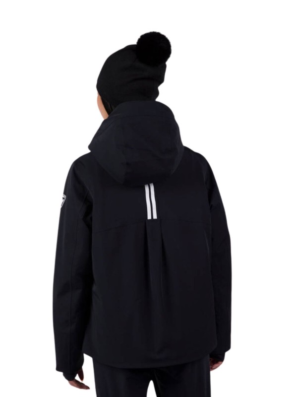 Kurtka Narciarska Rossignol damska W Blackside JKT czarna