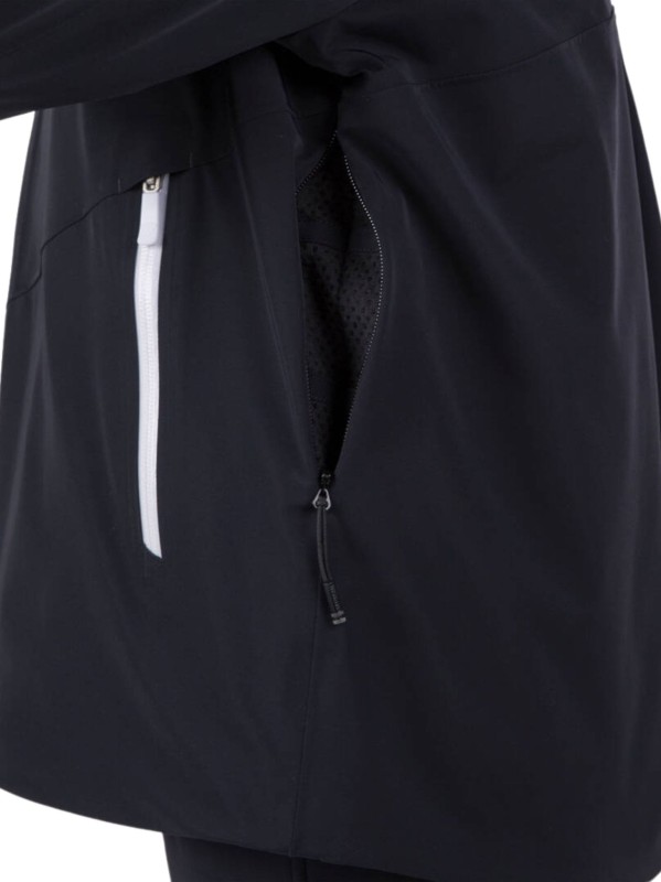 Kurtka Narciarska Rossignol damska W Blackside JKT czarna