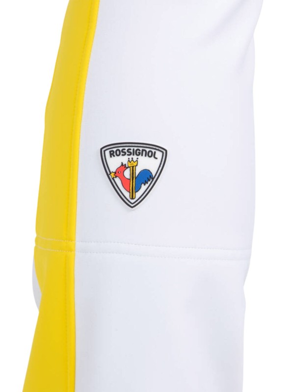 Spodnie Narciarskie Rossignol damskie W Sirius Softshell Pant białe