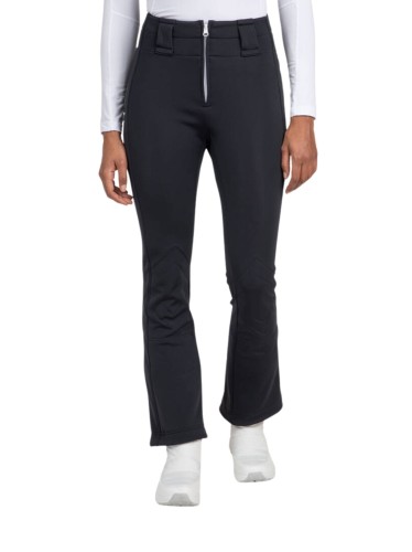 Spodnie Narciarskie Rossignol damskie W Sirius Softshell Pant czarne