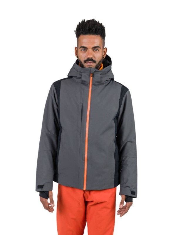 Kurtka Narciarska Rossignol męska Velika JKT szara