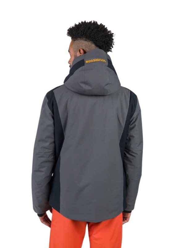 Kurtka Narciarska Rossignol męska Velika JKT szara