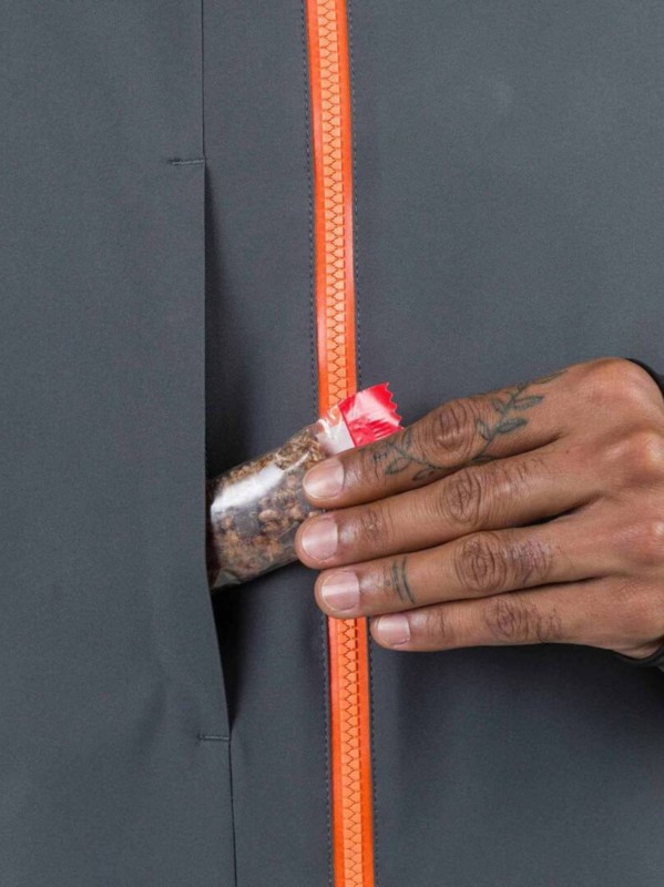 Kurtka Narciarska Rossignol męska Velika JKT szara