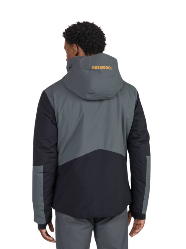 Kurtka Narciarska Rossignol męska Wispile JKT czarna