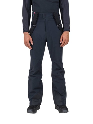 Spodnie Narciarskie Rossignol męskie Diretta Pant czarne