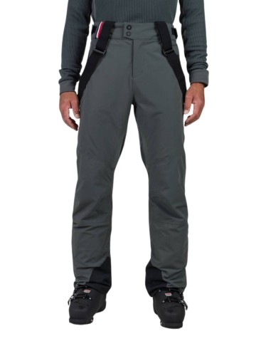 Spodnie Narciarskie Rossignol męskie Diretta Pant szare