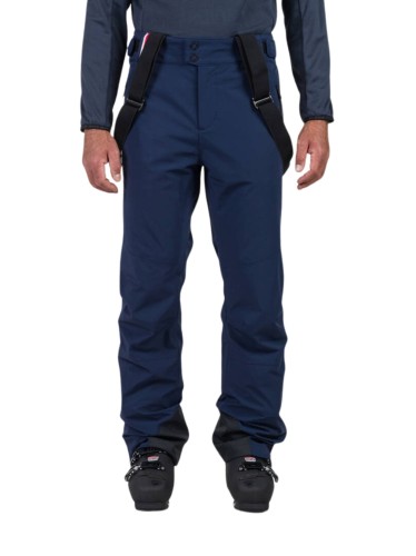 Spodnie Narciarskie Rossignol męskie Diretta Pant granatowe