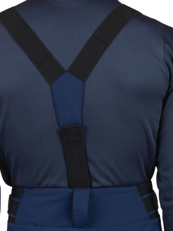 Spodnie Narciarskie Rossignol męskie Diretta Pant granatowe