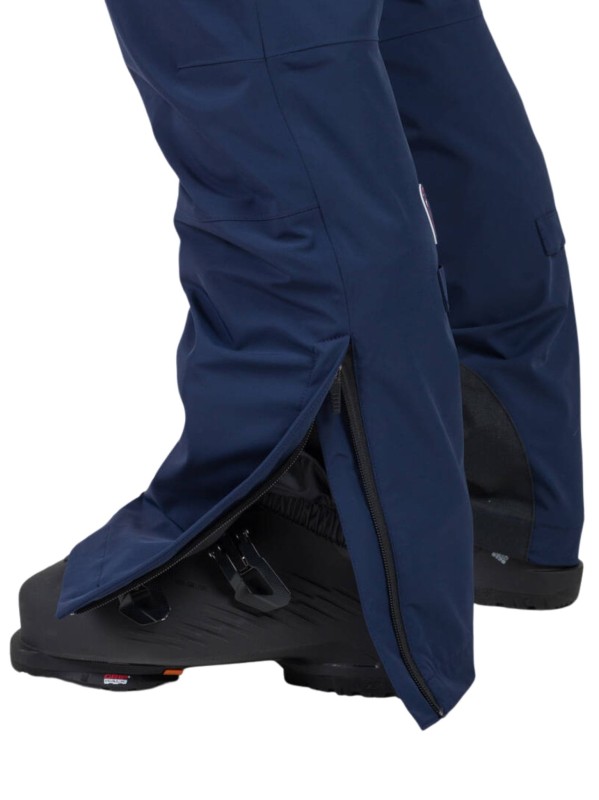 Spodnie Narciarskie Rossignol męskie Diretta Pant granatowe