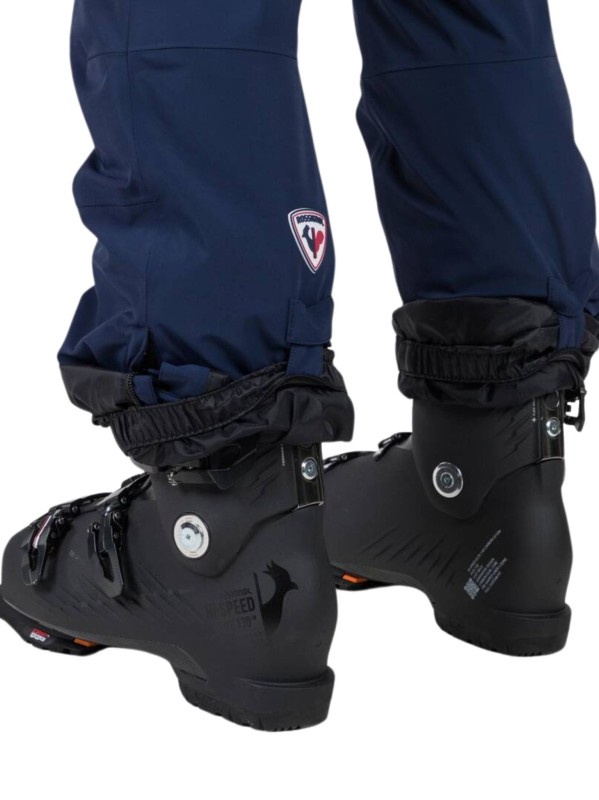 Spodnie Narciarskie Rossignol męskie Diretta Pant granatowe