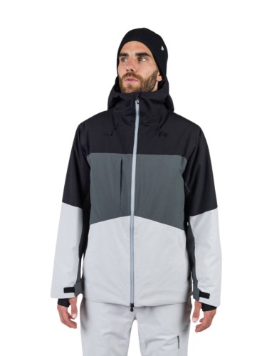 Kurtka narciarska Rossignol męska Corbet's JKT czarna