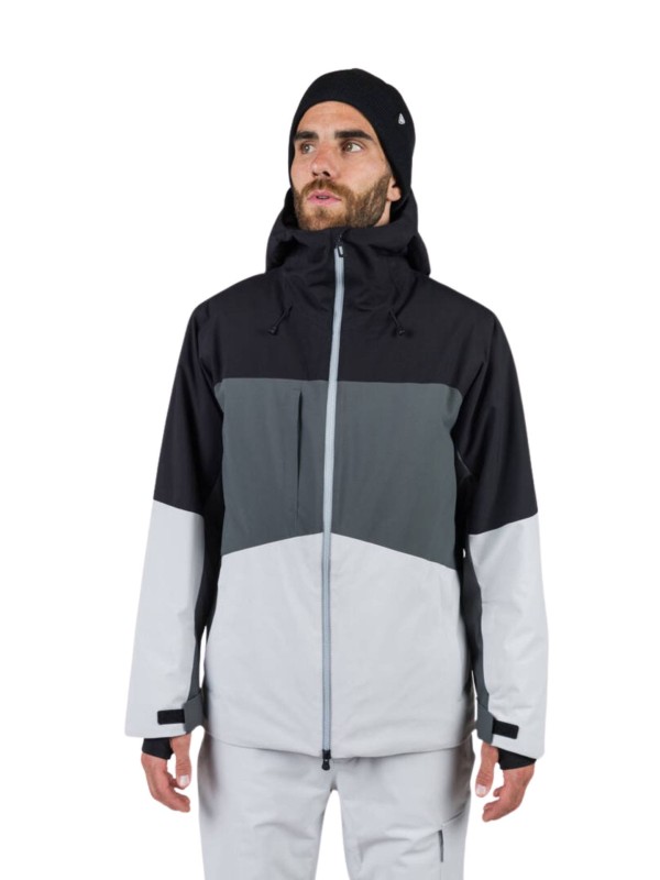 Kurtka narciarska Rossignol męska Corbet's JKT czarna