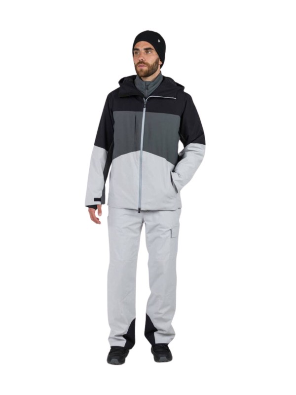 Kurtka narciarska Rossignol męska Corbet's JKT czarna