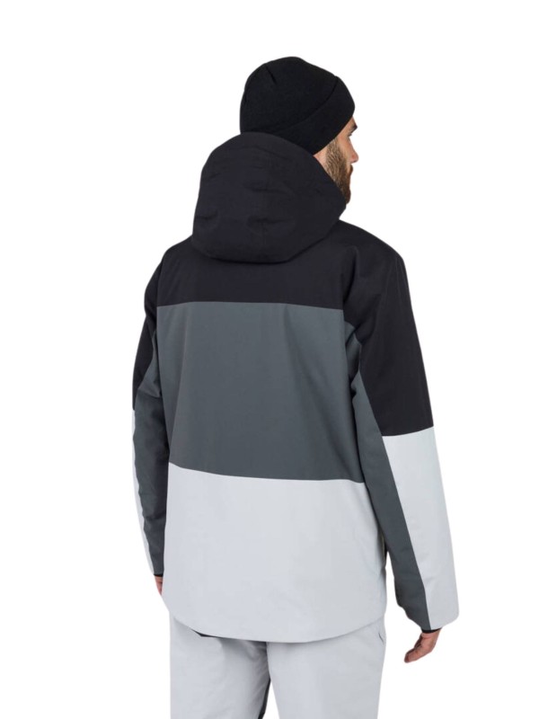 Kurtka narciarska Rossignol męska Corbet's JKT czarna