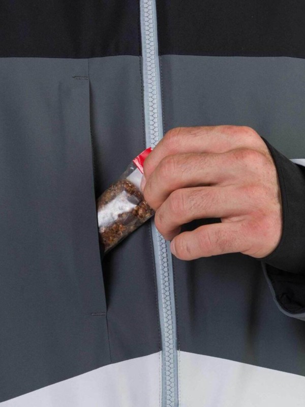 Kurtka narciarska Rossignol męska Corbet's JKT czarna