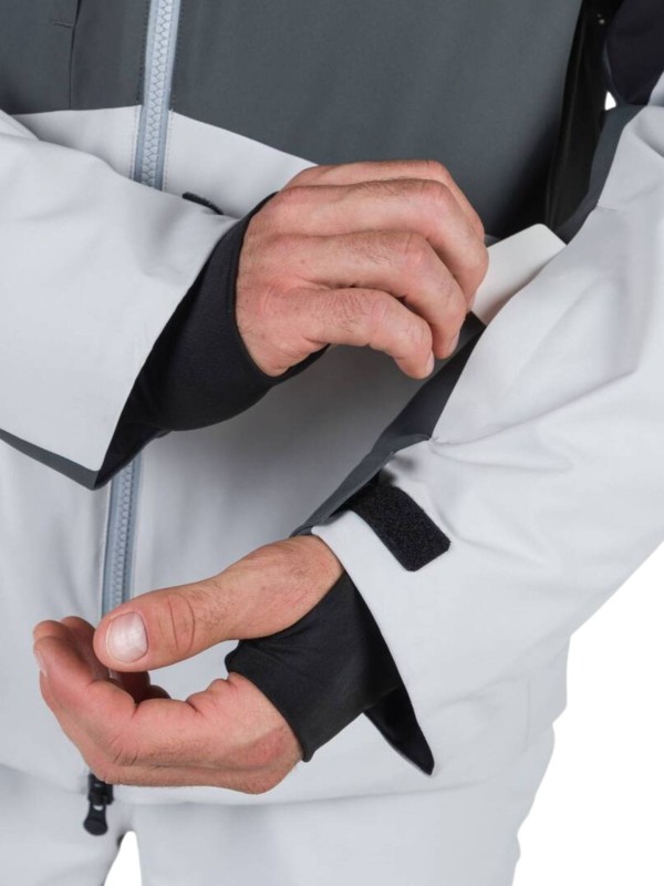 Kurtka narciarska Rossignol męska Corbet's JKT czarna