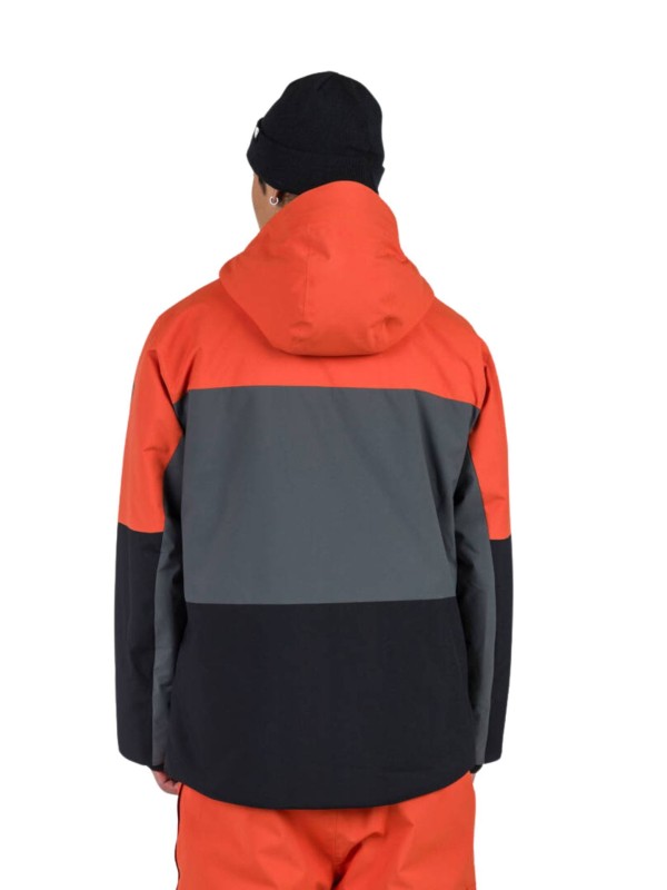 Kurtka narciarska Rossignol męska Corbet's JKT czerwona