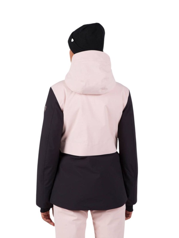 Kurtka narciarska Rossignol damska W Corbet's JKT czarna