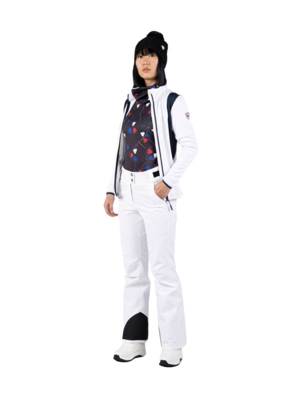 Spodnie narciarskie Rossignol damskie W Diretta pant białe