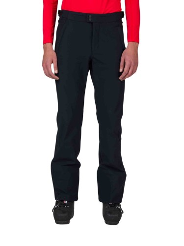Spodnie narciarskie Rossignol męskie Origin Softshell PT czarne