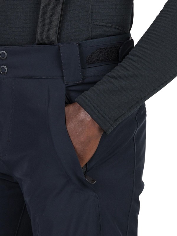 Spodnie narciarskie Rossignol męskie Blackside Pant czarne