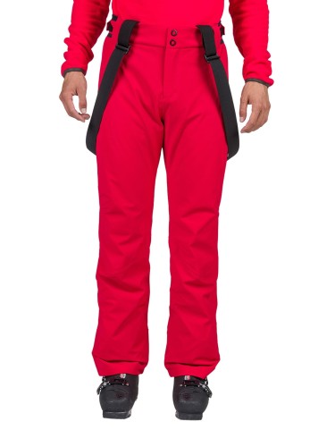 Spodnie narciarskie Rossignol męskie Blackside Pant czerwony