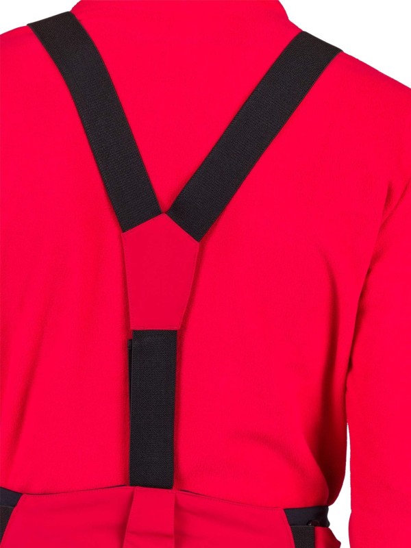 Spodnie narciarskie Rossignol męskie Blackside Pant czerwony