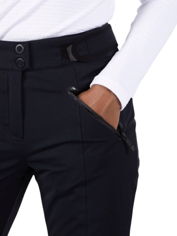 Spodnie narciarskie Rossignol damskie Blackside Pant czarne