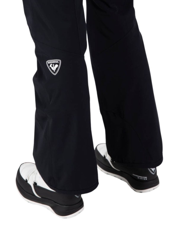 Spodnie narciarskie Rossignol damskie Blackside Pant czarne