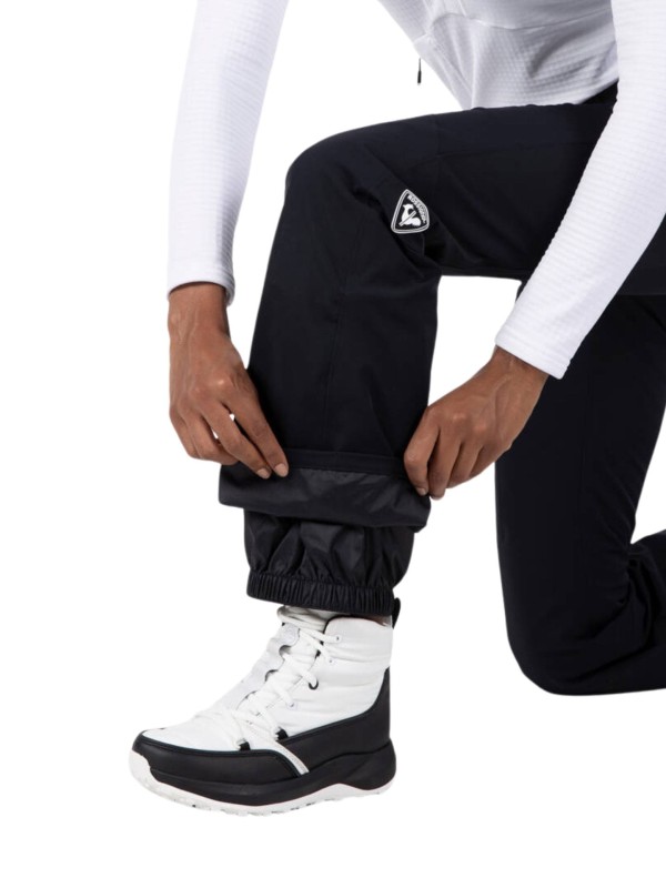 Spodnie narciarskie Rossignol damskie Blackside Pant czarne