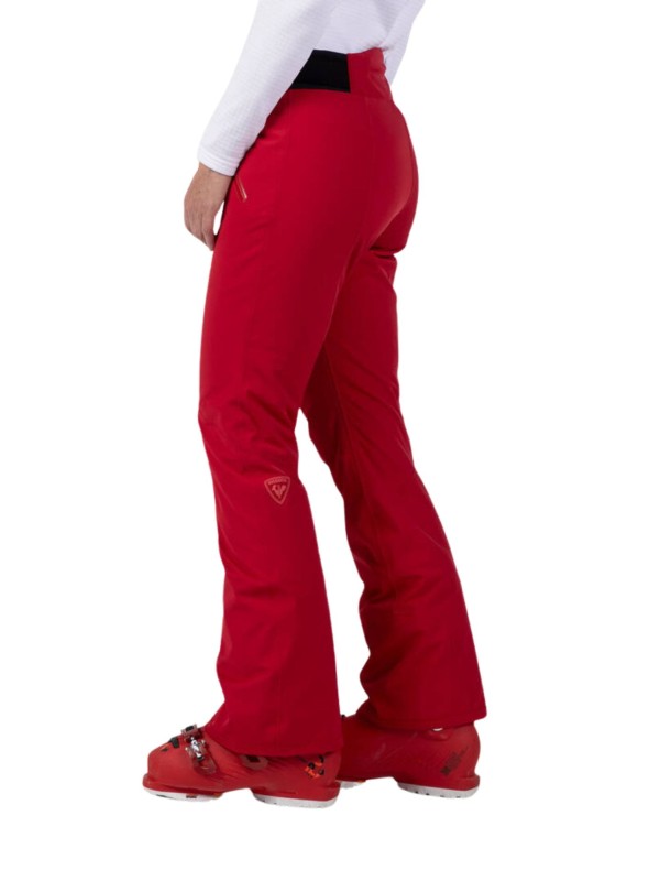 Spodnie narciarskie Rossignol damskie Blackside Pant czerwone