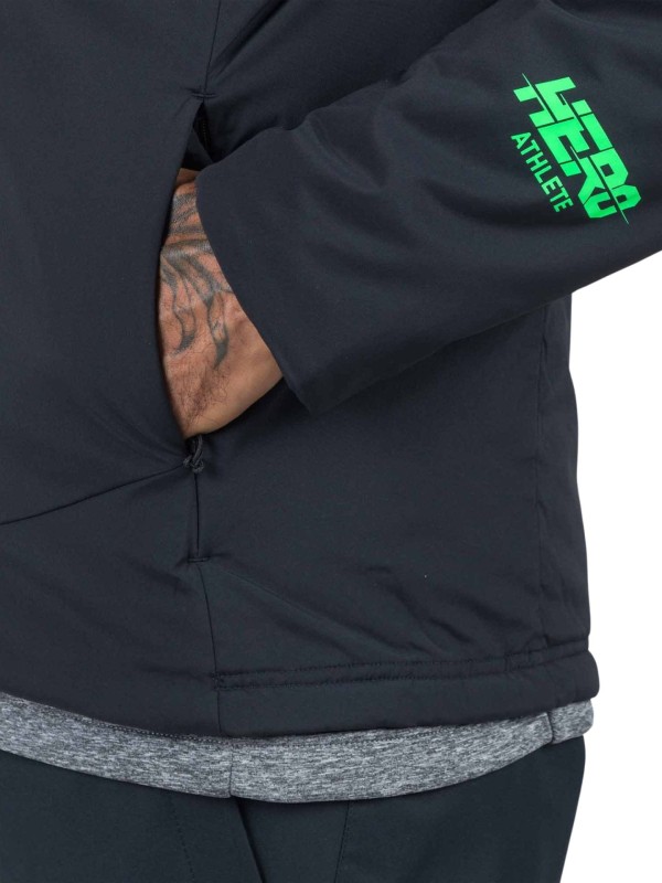 Kurtka narciarska Rossignol męska New Hero Opside JKT czarna