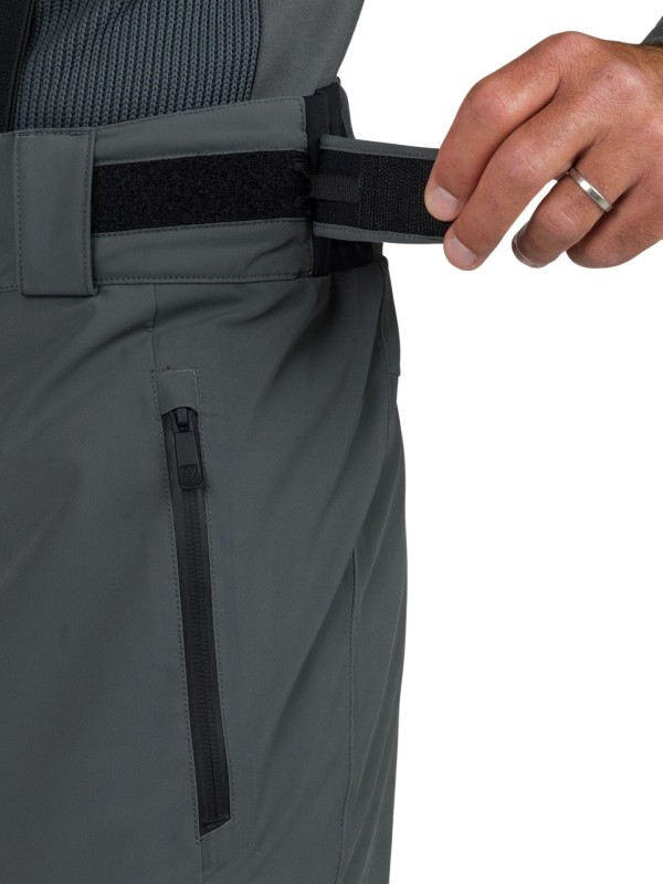 Spodnie Rossignol męskie Hero Velika Pant szare