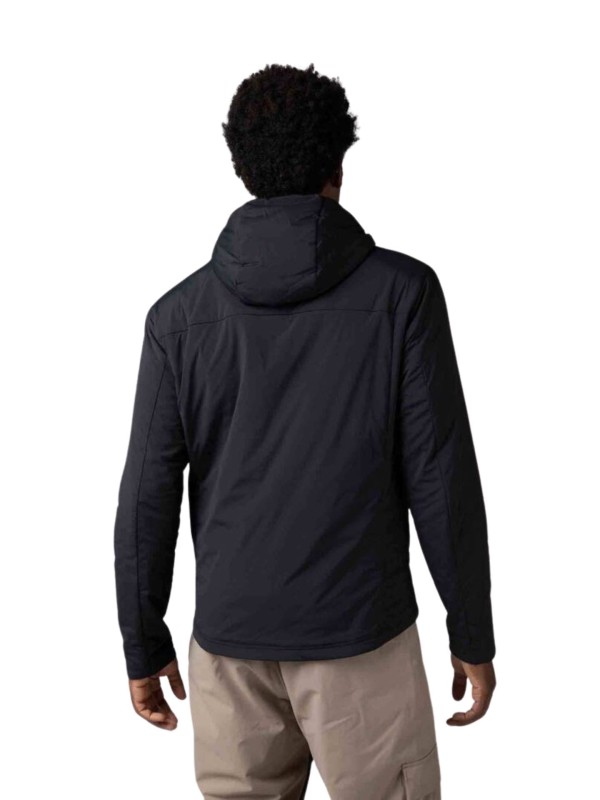 Kurtka narciarska Rossignol męska Opside Hoodie JKT czarna