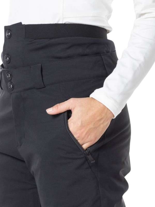 Spodnie narciarskie Rossignol damskie Relax pant czarne