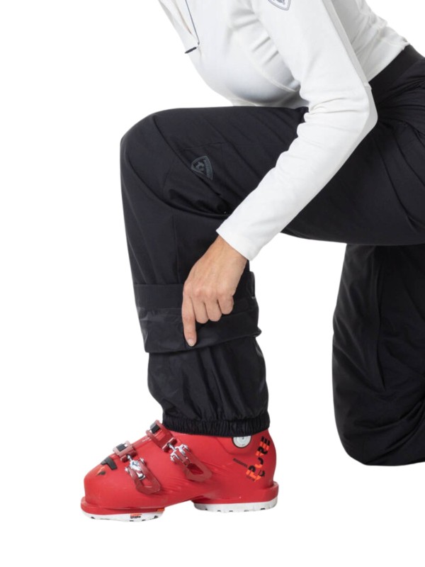 Spodnie narciarskie Rossignol damskie Relax pant czarne