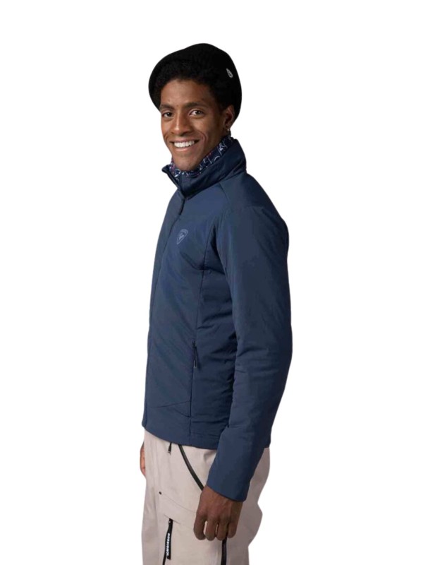 Kurtka narciarska Rossignol męska Opside JKT granatowa