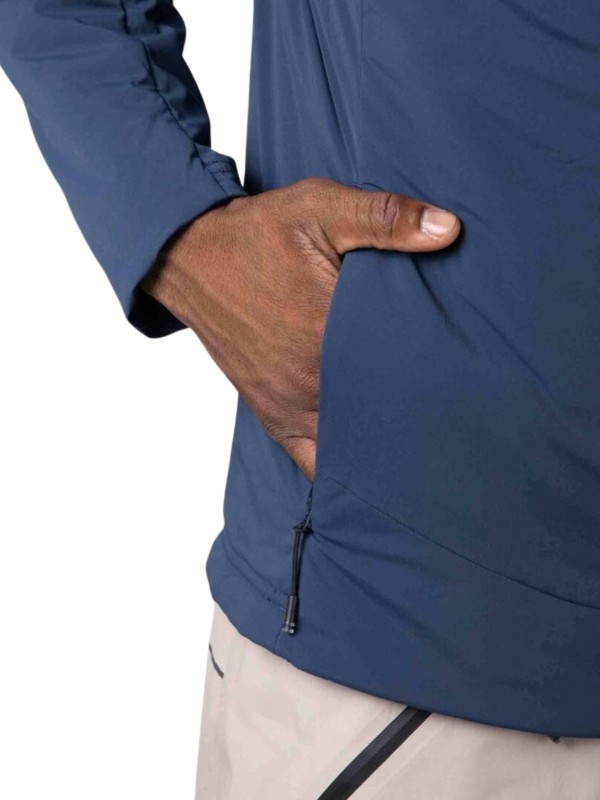 Kurtka narciarska Rossignol męska Opside JKT granatowa
