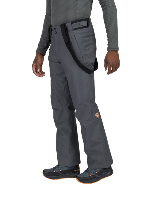 Spodnie narciarskie Rossignol Ski Pant szare
