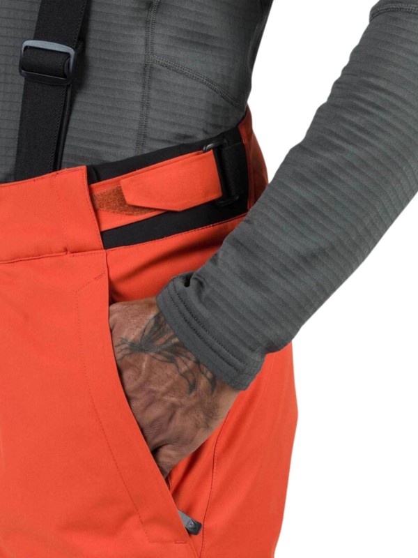 Spodnie narciarskie Rossignol Ski Pant tan