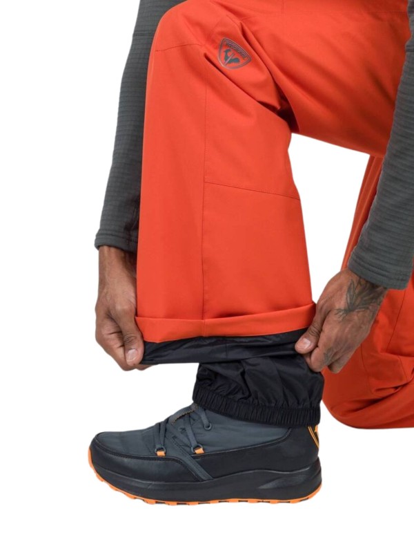 Spodnie narciarskie Rossignol Ski Pant tan