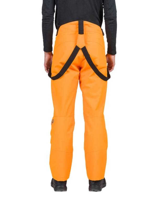 Spodnie narciarskie Rossignol Ski Pant pomarańczowe