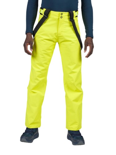 Spodnie narciarskie Rossignol Ski Pant zielone