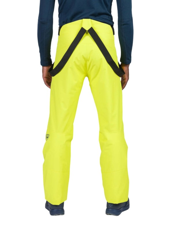 Spodnie narciarskie Rossignol Ski Pant zielone